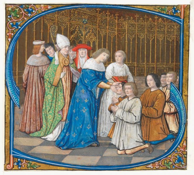 Featured image for the project: COLOUR: The Art and Science of Illuminated Manuscripts
